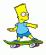 Kresk�wki (South Park, Simpsonowie)