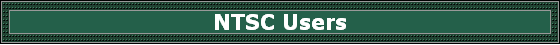 NTSC Users
