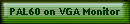 PAL60 on VGA Monitor