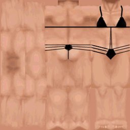 Yet another VS inspired piece of apparel