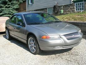 1996 Chrysler Cirrus LX