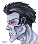 Hand drawn, colored using Photoshop