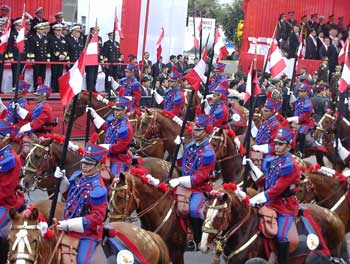 RC Glorioso H�sares de Jun�n N� 1