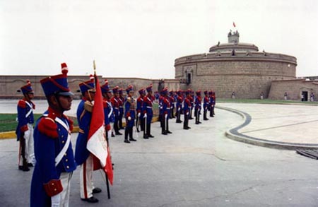 B.I.M. LEGION PERUANA N� 1