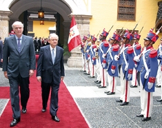 BIM Legi�n Peruana N� 1