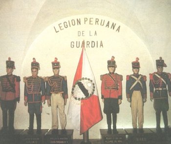 Legin Peruana de la Guardia