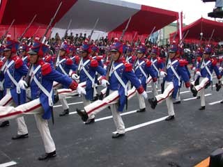 BIM LEGION PERUANA N� 1