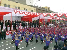 BATERIA DE ARTILLERIA VOLANTE