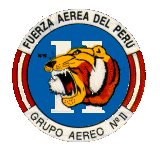 Emblema de Combate del Grupo A�reo N� 7 de la F.A.P.