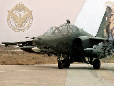 avi�n Sukhoi 25 Frogfoot