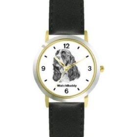 You can buy this cool English Springer Spaniel watch!