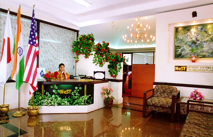 Reception at periyar