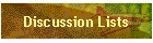 Discussion Lists
