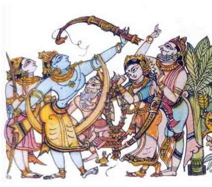 shrI sItA pariNaya sloka vyAkhyA