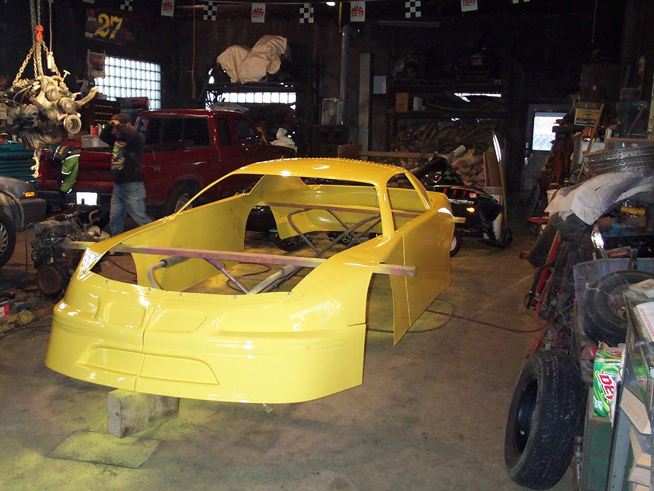 23 Diedrick Racing
