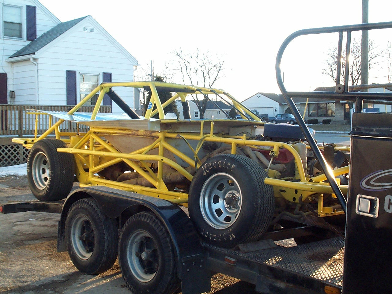 23 Diedrick Racing