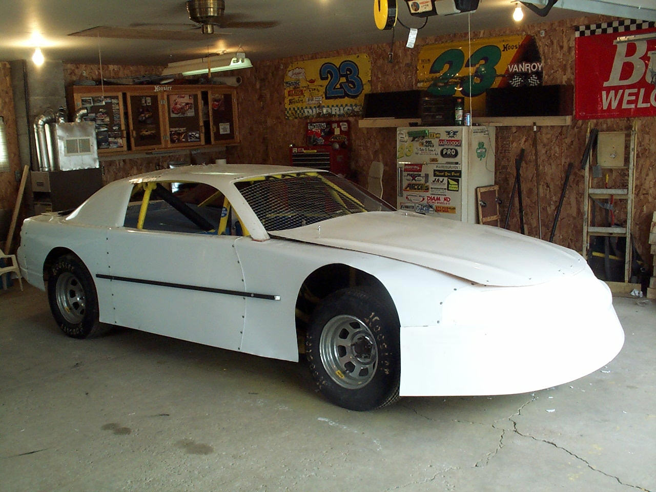 23 Diedrick Racing
