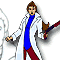 Dr. Biggles-Jones by Joey