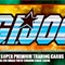 G.I. Joe Widevision Cards - The Complete Set!