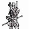 Snake-Eyes by Luke Wakeford