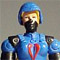 FEMALE COBRA OFFICER by Joey