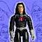 The Cartoon Baroness by Joey