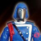 Cobra Commander w/Battle Helmet by Joey