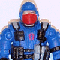 Cobra Trooper by Joey