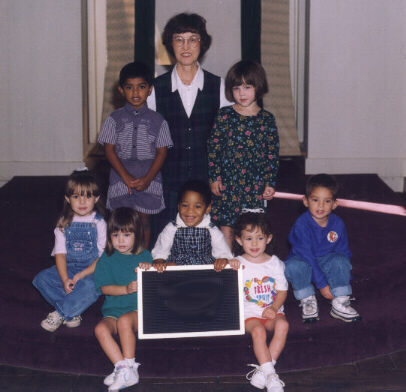 Stormy's Kindergarten Class