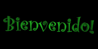 BIENVENIDO