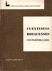 CUENTISTAS BOYACENSES CONTEMPOR�NEOS