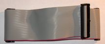 Cable IDE cl�sico de 40 conectores