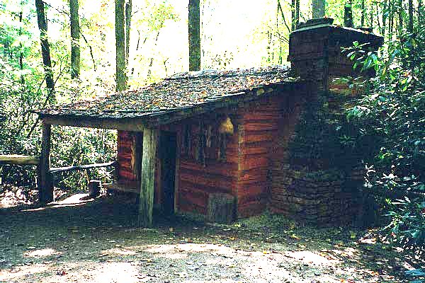 Cherokee Cabin