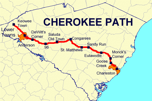 Cherokee Path