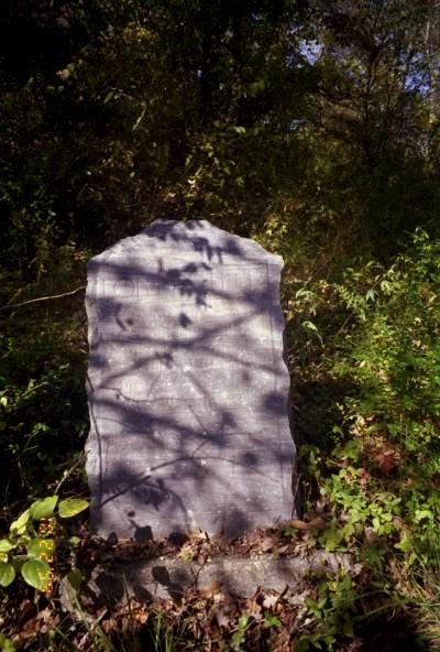 Fort Butler Monument - Murphy, NC