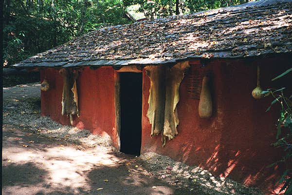 Cherokee Home