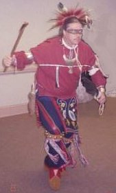 Chickamaugan Randy Woodley (United Keetoowah Band)