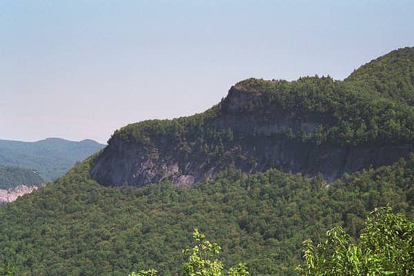 Whiteside Mountain - Highlands, NC