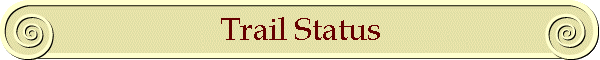 Trail Status