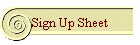 Sign Up Sheet