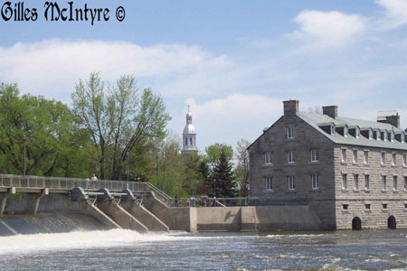 île