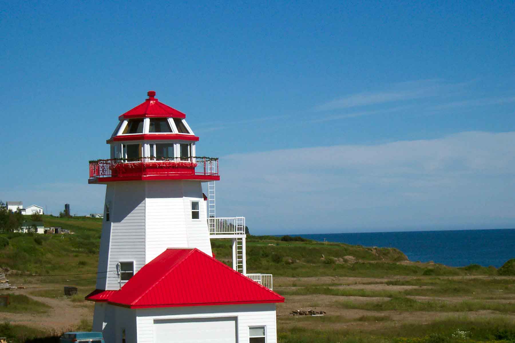vue de perce