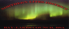 Northern Lights District Website