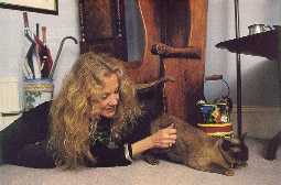 The cat in question 11. (from People Magazine)
