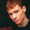 Aw!! He looks so good here!! Dang!!!