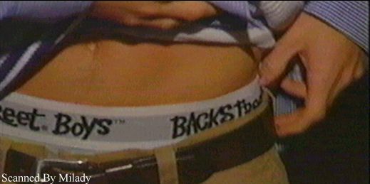 Oh,yeah-that's what I love-that yummy tummy!!