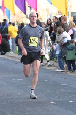 The final sprint...