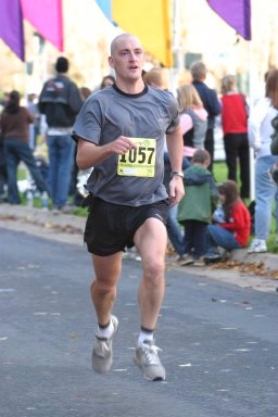 Nice calves.