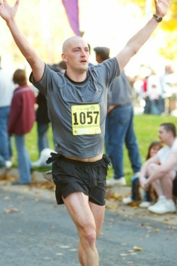 Damn nice legs!! Almost there!