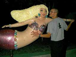 Darling, come home with me and we can watch SPLASH!!